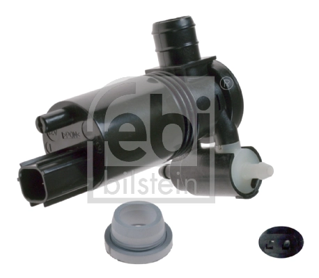 Washer Fluid Pump, window cleaning